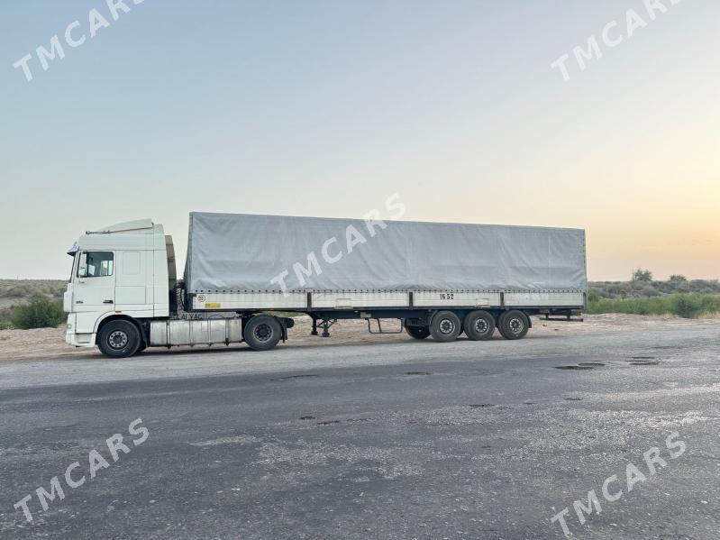 DAF FX 95 2003 - 810 000 TMT - Саят - img 5