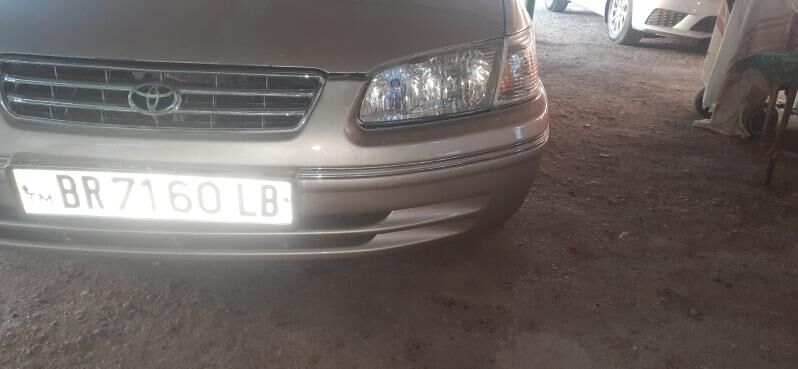 Toyota Camry 2000 - 130 000 TMT - Чарджоу - img 5