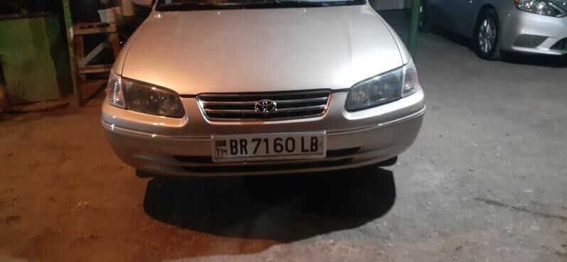 Toyota Camry 2000 - 130 000 TMT - Чарджоу - img 6