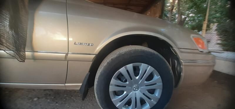 Toyota Camry 2000 - 130 000 TMT - Чарджоу - img 4