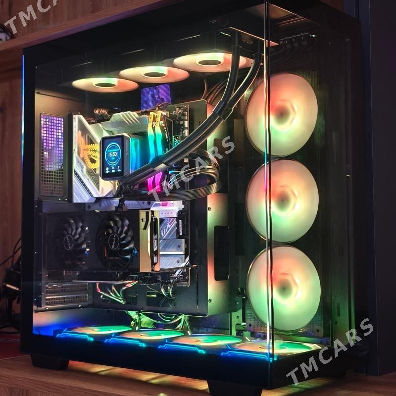 CORE i9-13900K+RTX4070 12Gb! - Мир 7 - img 5