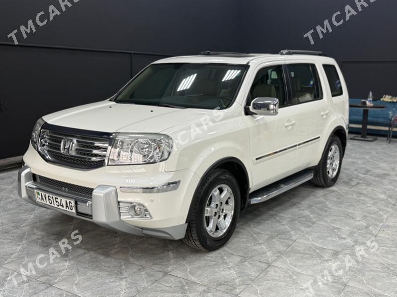 Honda Pilot 2013 - 345 000 TMT - Aşgabat - img 7