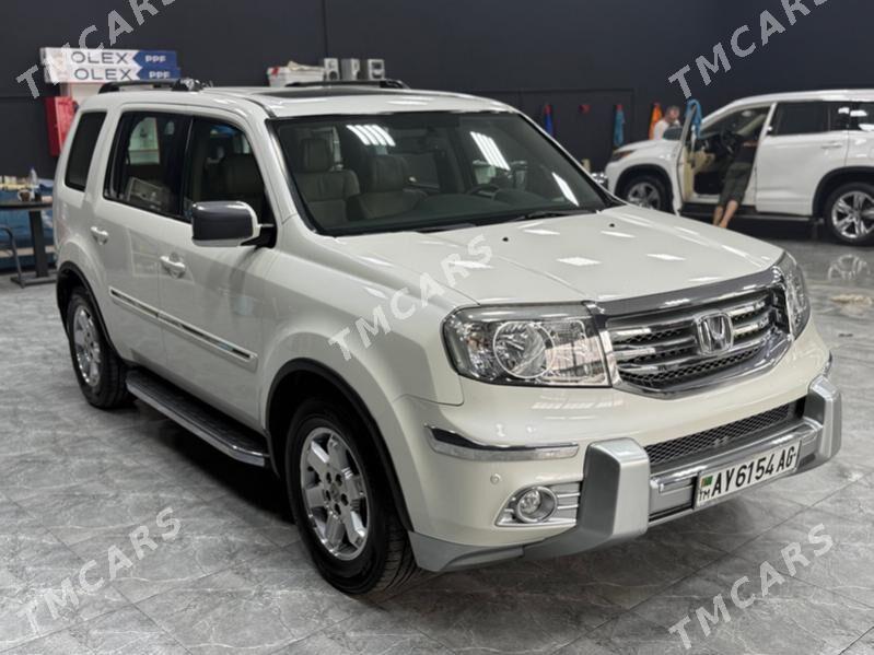 Honda Pilot 2013 - 345 000 TMT - Aşgabat - img 6
