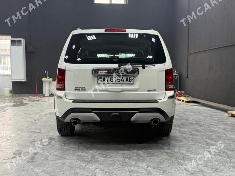 Honda Pilot 2013 - 345 000 TMT - Aşgabat - img 4