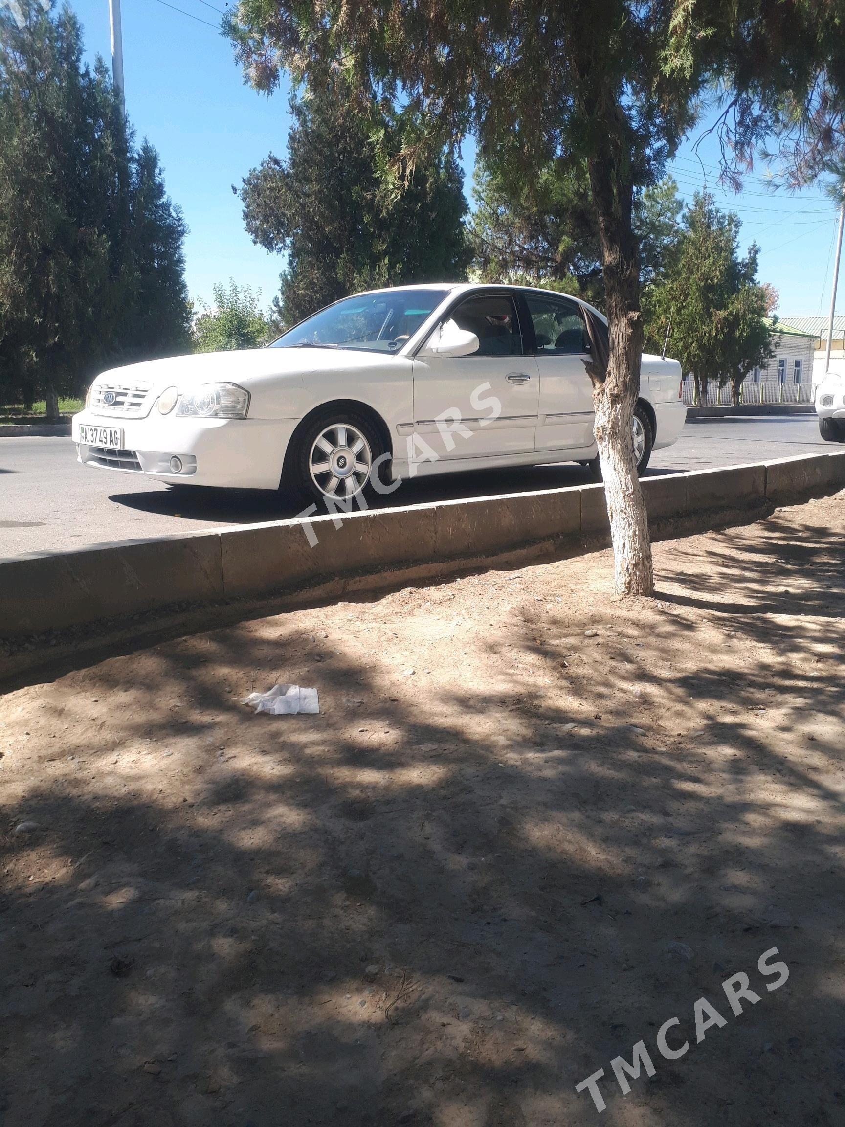 Kia Optima 2004 - 38 000 TMT - Aşgabat - img 3