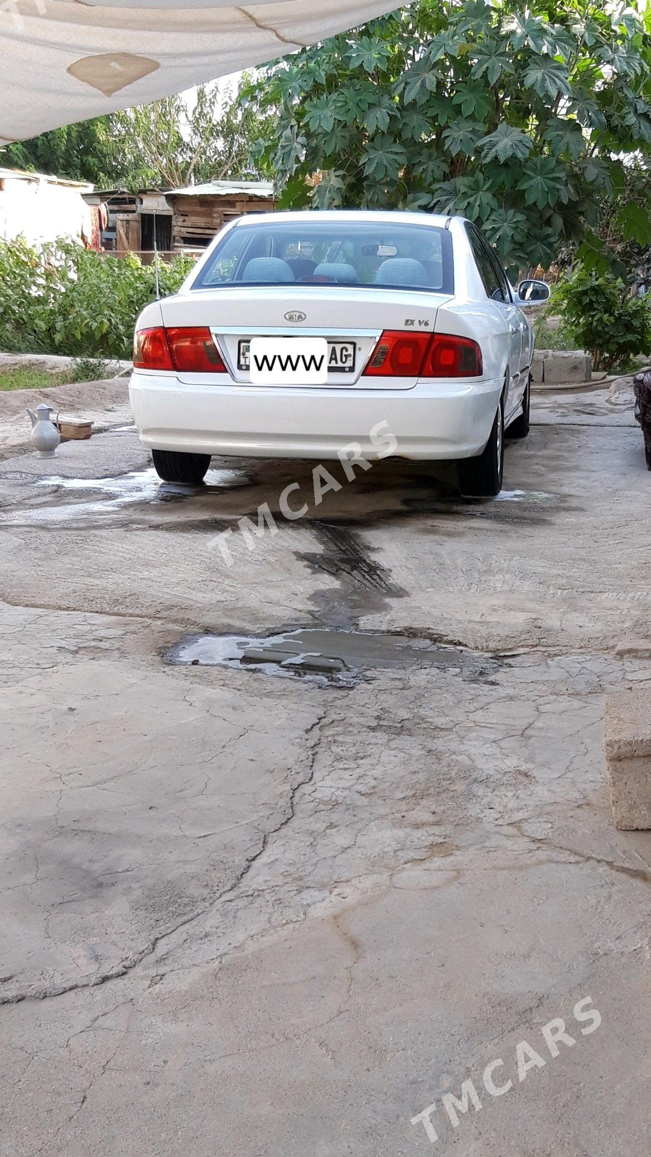 Kia Optima 2004 - 38 000 TMT - Aşgabat - img 2