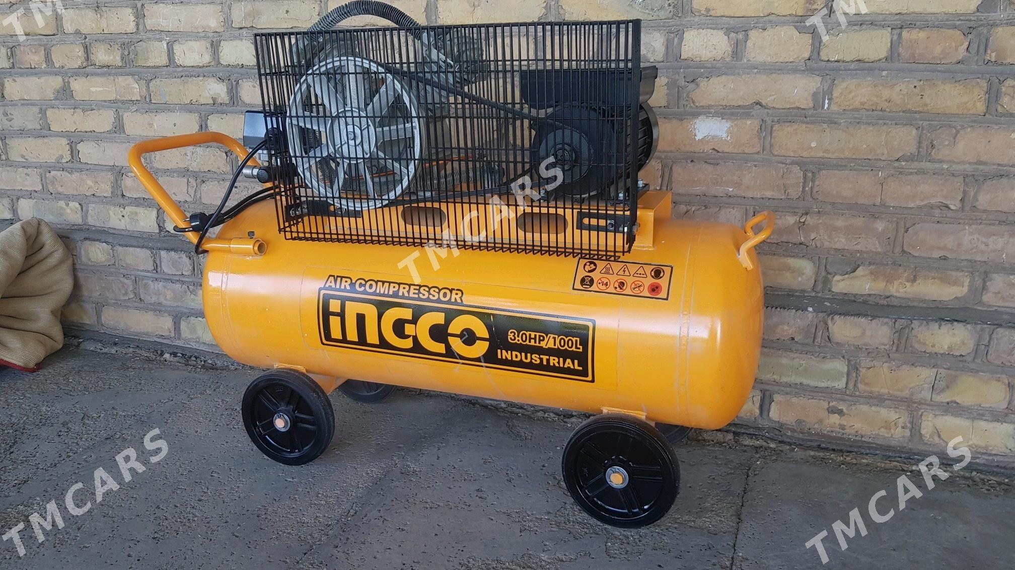 incgo kompressor компрессор - Saýat - img 2