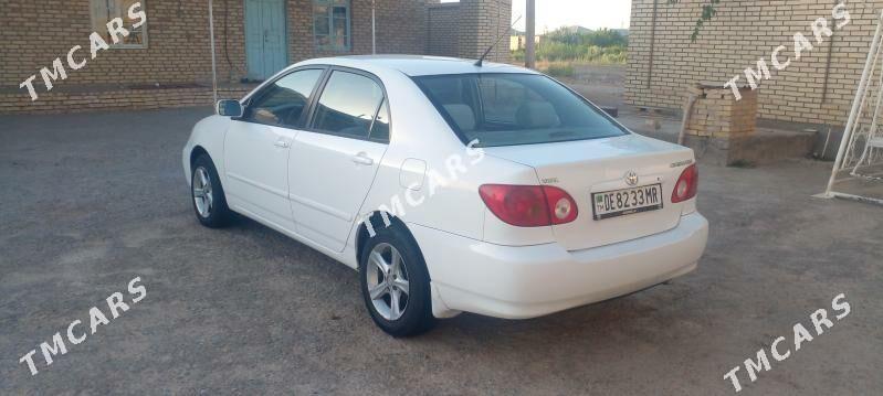 Toyota Corolla 2004 - 105 000 TMT - Mary - img 5
