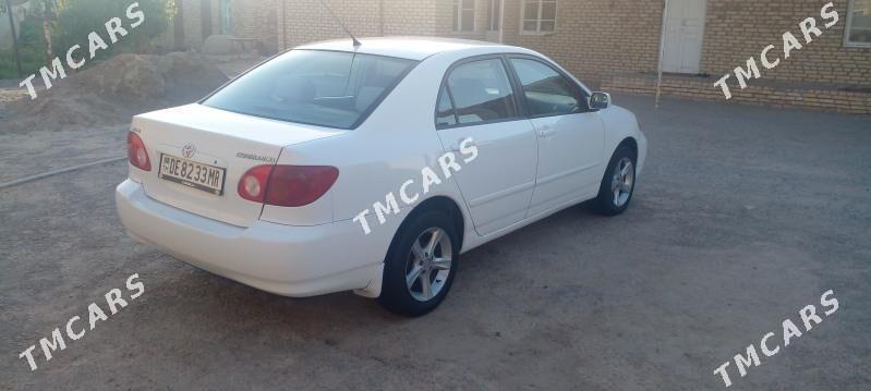 Toyota Corolla 2004 - 105 000 TMT - Mary - img 3