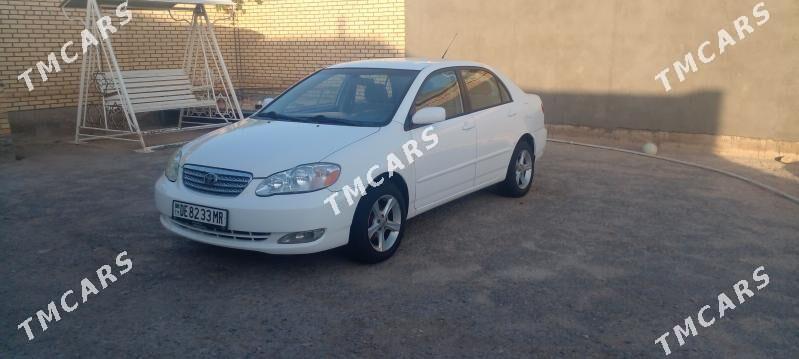 Toyota Corolla 2004 - 105 000 TMT - Mary - img 6