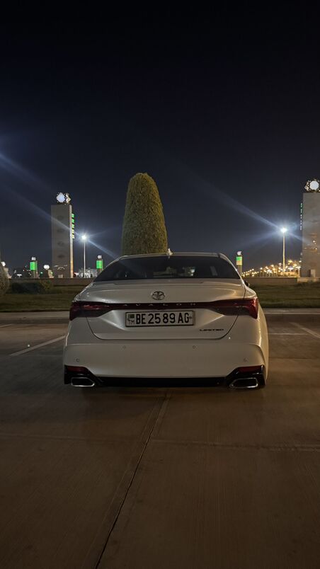 Toyota Avalon 2019 - 450 000 TMT - Aşgabat - img 5