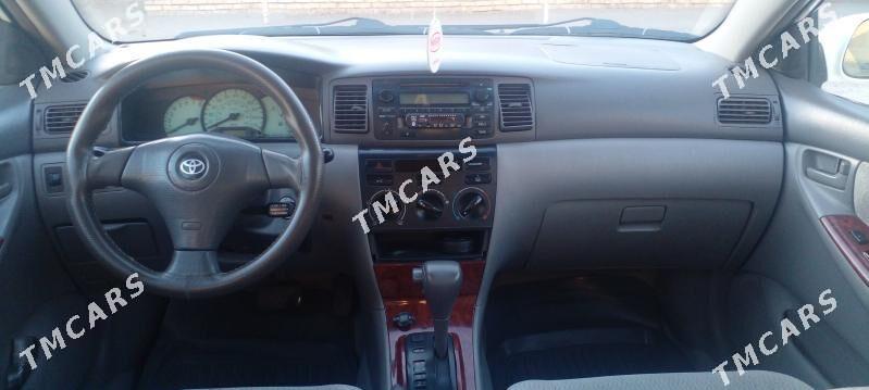 Toyota Corolla 2004 - 105 000 TMT - Mary - img 4
