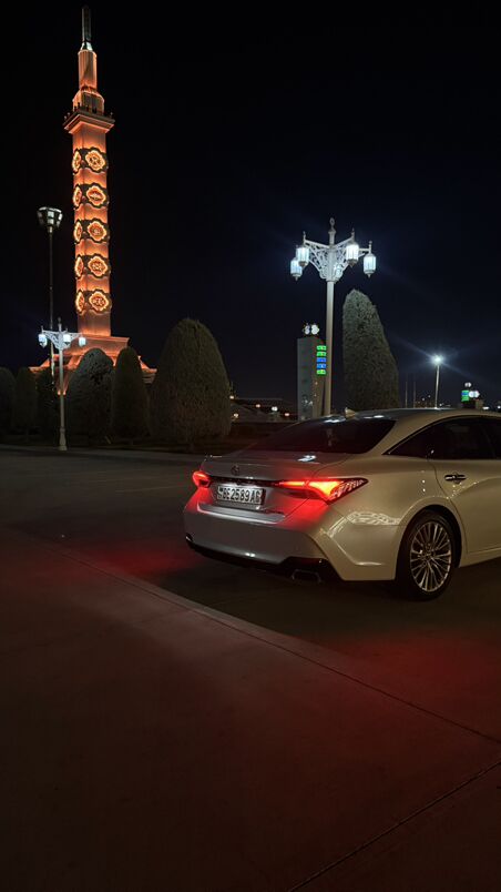 Toyota Avalon 2019 - 450 000 TMT - Aşgabat - img 6