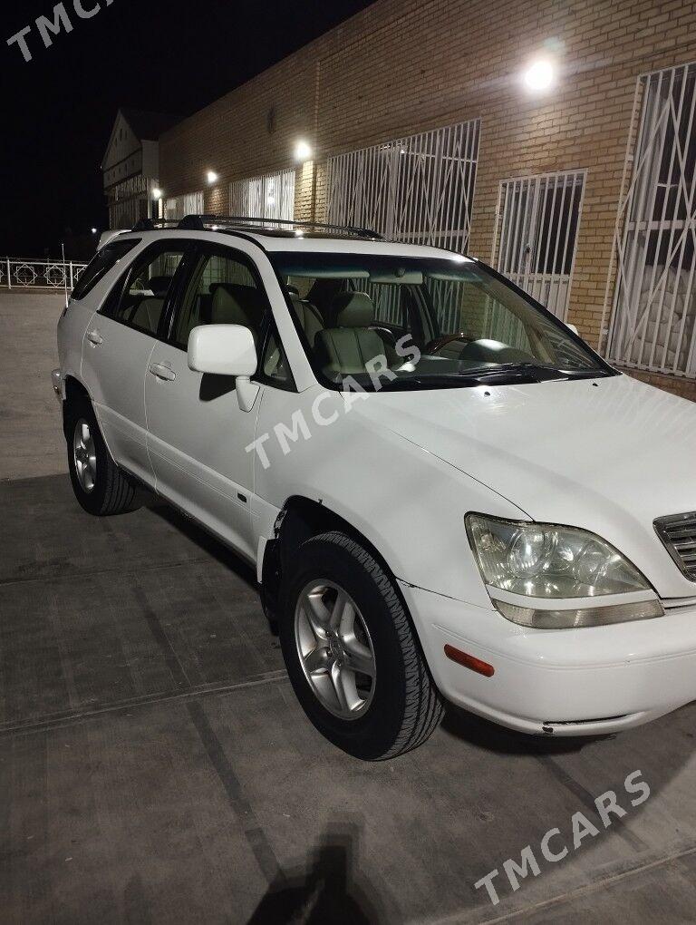 Lexus RX 300 2003 - 150 000 TMT - Байрамали - img 5