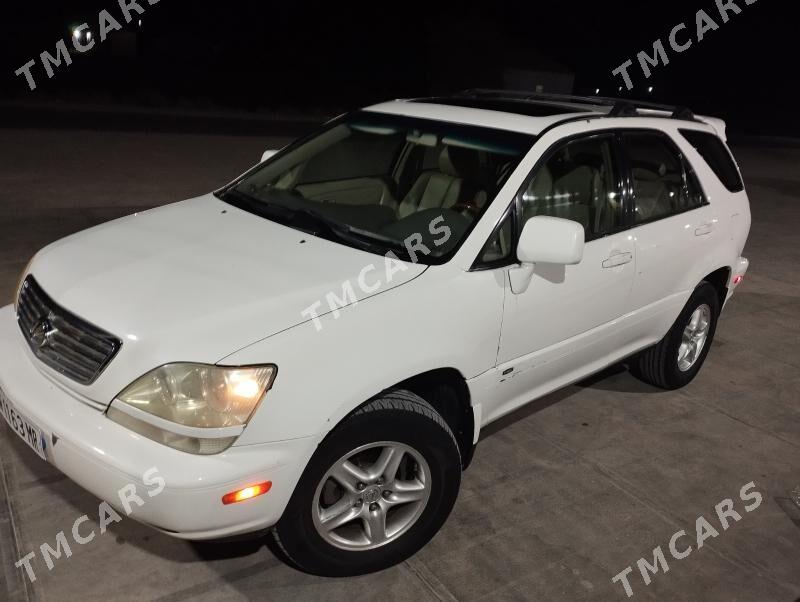 Lexus RX 300 2003 - 150 000 TMT - Байрамали - img 6