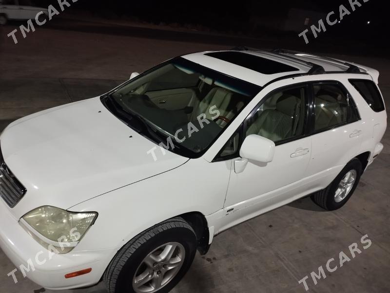 Lexus RX 300 2003 - 150 000 TMT - Байрамали - img 4