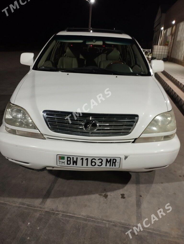 Lexus RX 300 2003 - 150 000 TMT - Байрамали - img 3