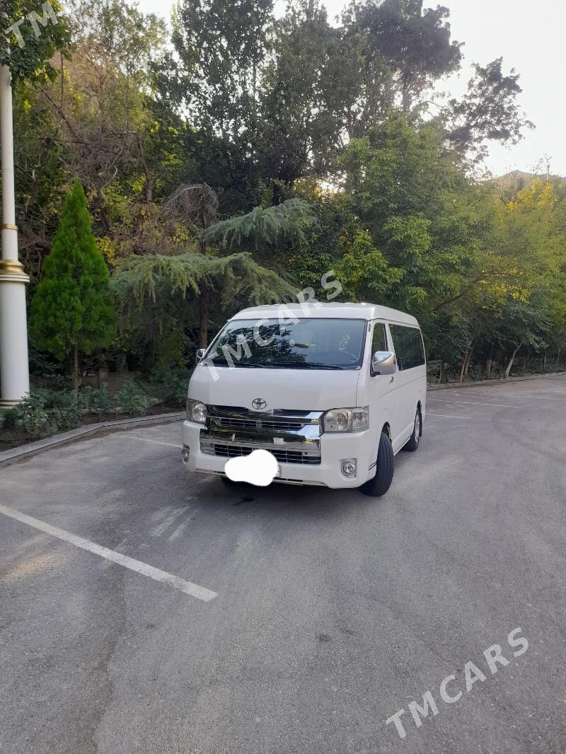 Toyota Hiace 2015 - 410 000 TMT - Анев - img 4