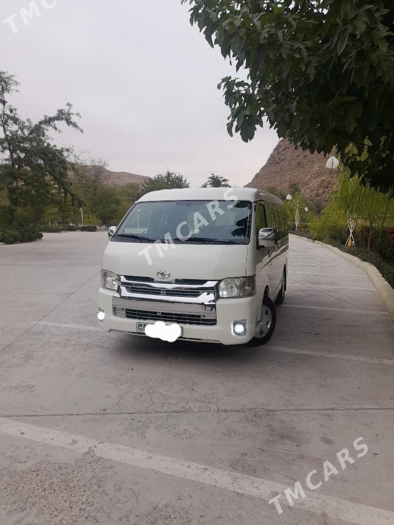 Toyota Hiace 2015 - 410 000 TMT - Анев - img 3