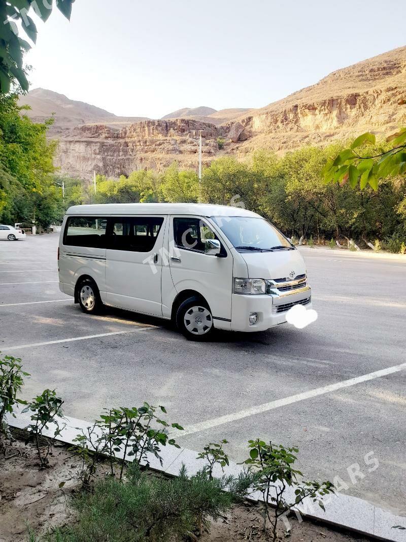 Toyota Hiace 2015 - 410 000 TMT - Анев - img 6