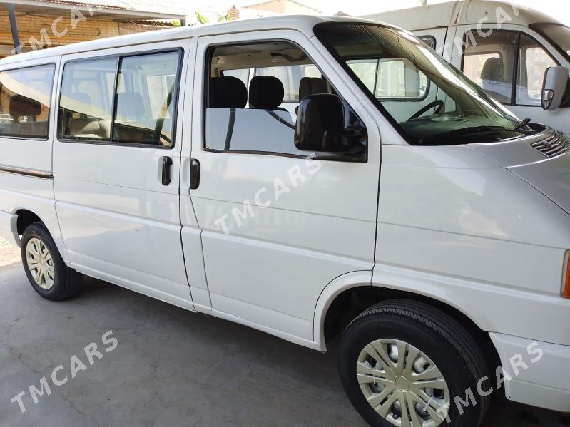 Volkswagen Transporter 1991 - 60 000 TMT - Туркменабат - img 2