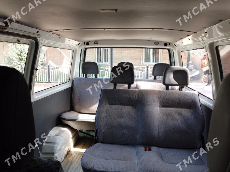 Volkswagen Transporter 1991 - 60 000 TMT - Туркменабат - img 3