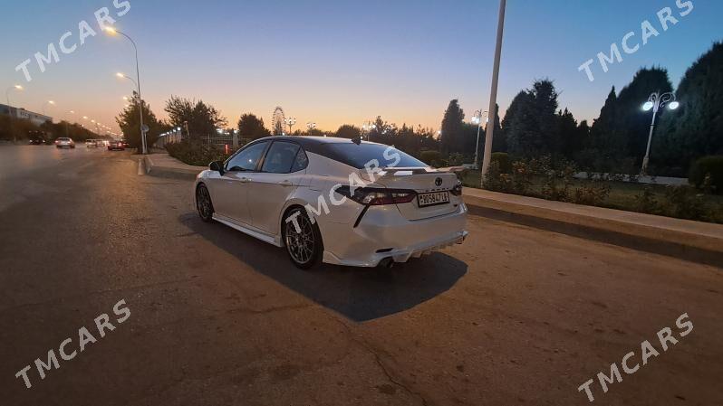 Toyota Camry 2022 - 400 000 TMT - Türkmenabat - img 5