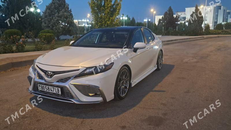 Toyota Camry 2022 - 400 000 TMT - Türkmenabat - img 3