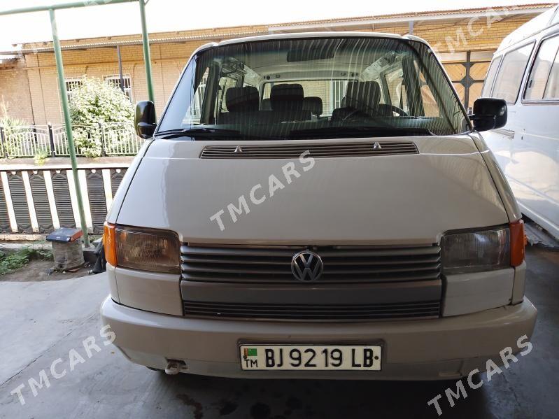 Volkswagen Transporter 1991 - 60 000 TMT - Туркменабат - img 4
