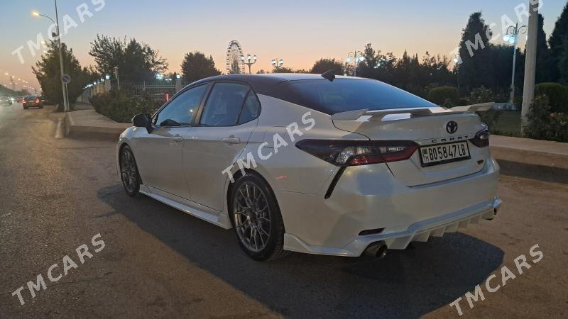Toyota Camry 2022 - 400 000 TMT - Türkmenabat - img 6