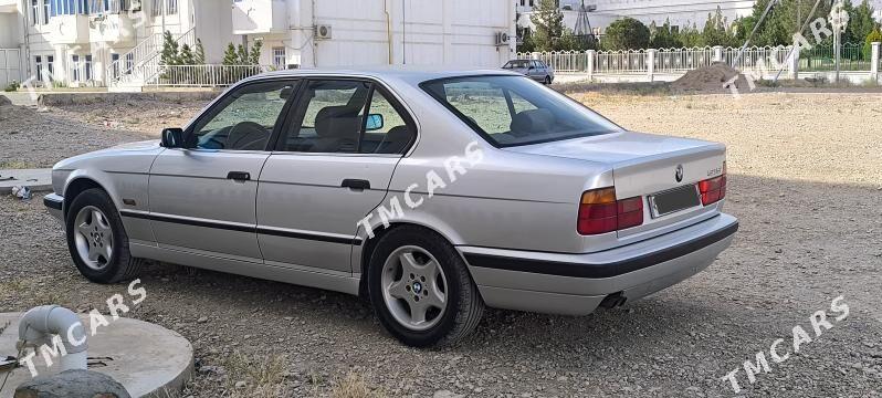 BMW 525 1995 - 105 000 TMT - Balkanabat - img 8