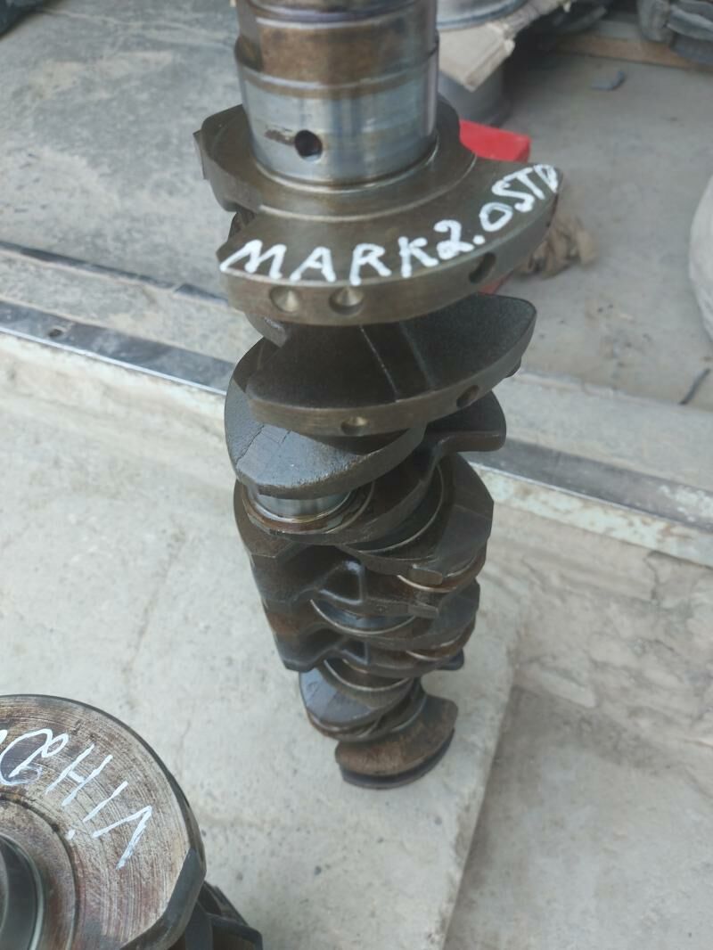 Mark wal 2.0 dw кален вал 900 TMT - Мары - img 3