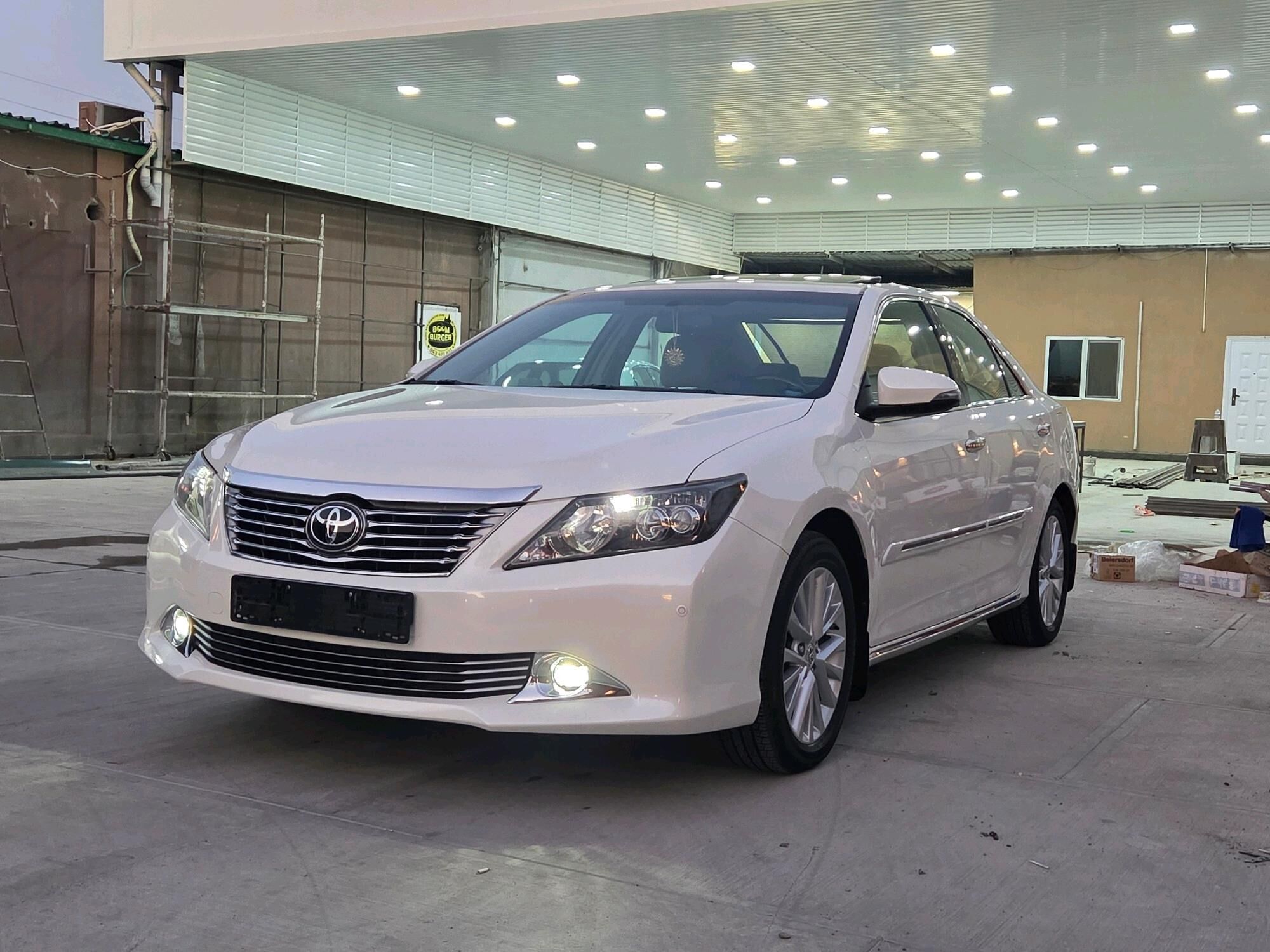 Toyota Aurion 2017 - 520 000 TMT - 30 mkr - img 3