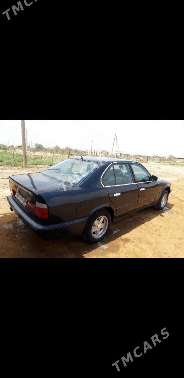 BMW 525 1989 - 37 000 TMT - Эсенгулы - img 2