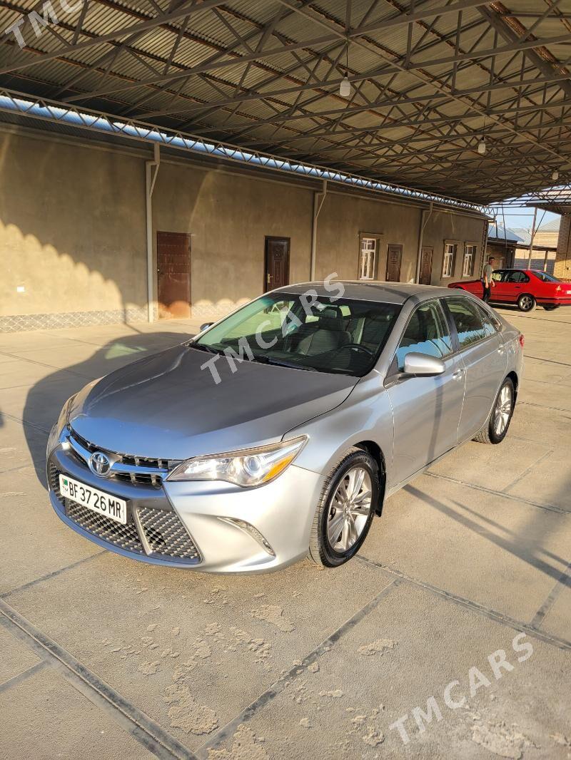 Toyota Camry 2017 - 265 000 TMT - Байрамали - img 3