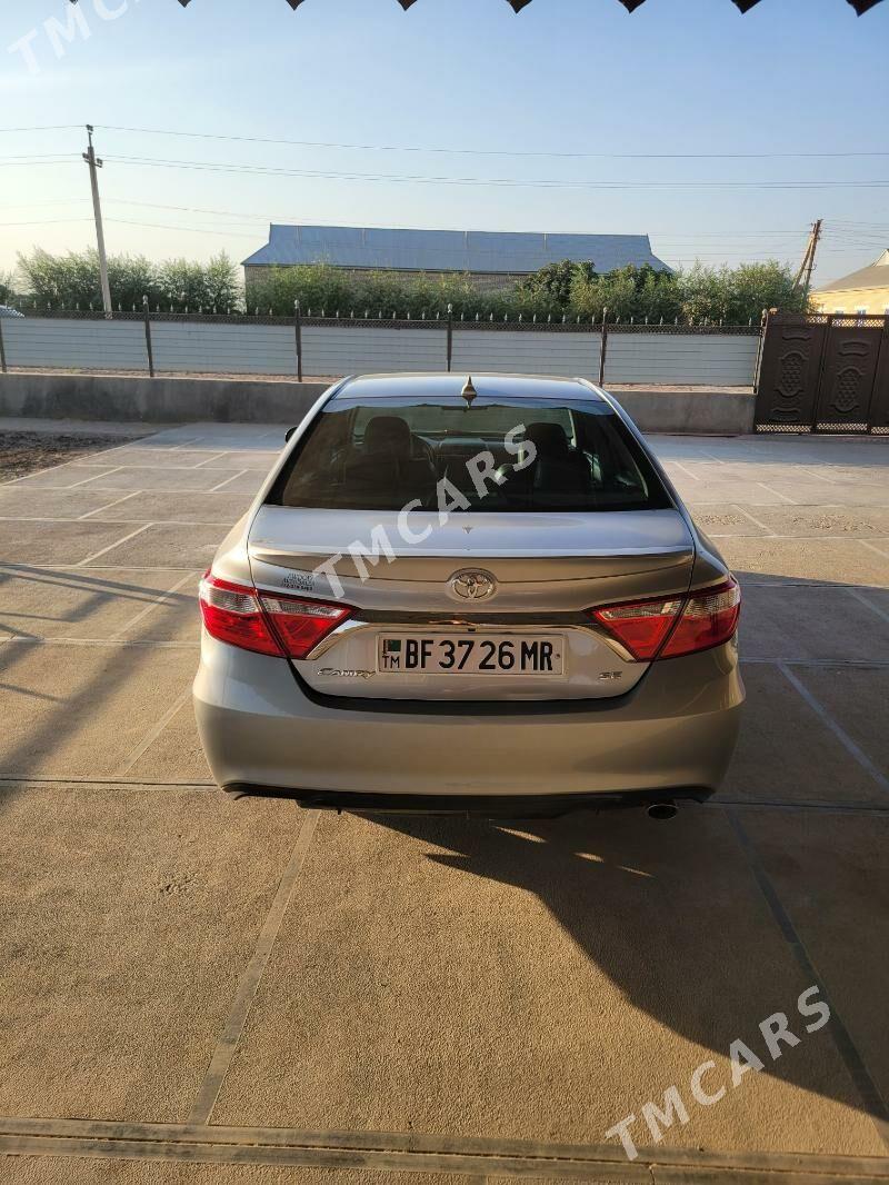 Toyota Camry 2017 - 265 000 TMT - Байрамали - img 2