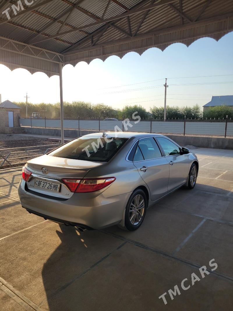Toyota Camry 2017 - 265 000 TMT - Байрамали - img 7