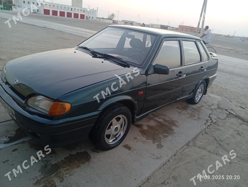 Lada 2115 2001 - 35 000 TMT - Gumdag - img 4