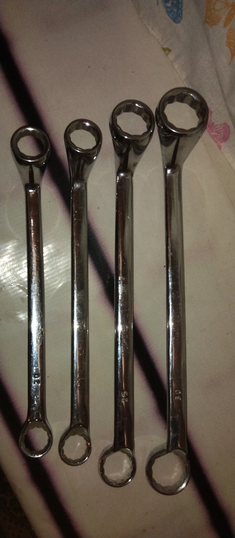 Накидные ключи TOOLS GERMANY 500 TMT - Balkanabat - img 3