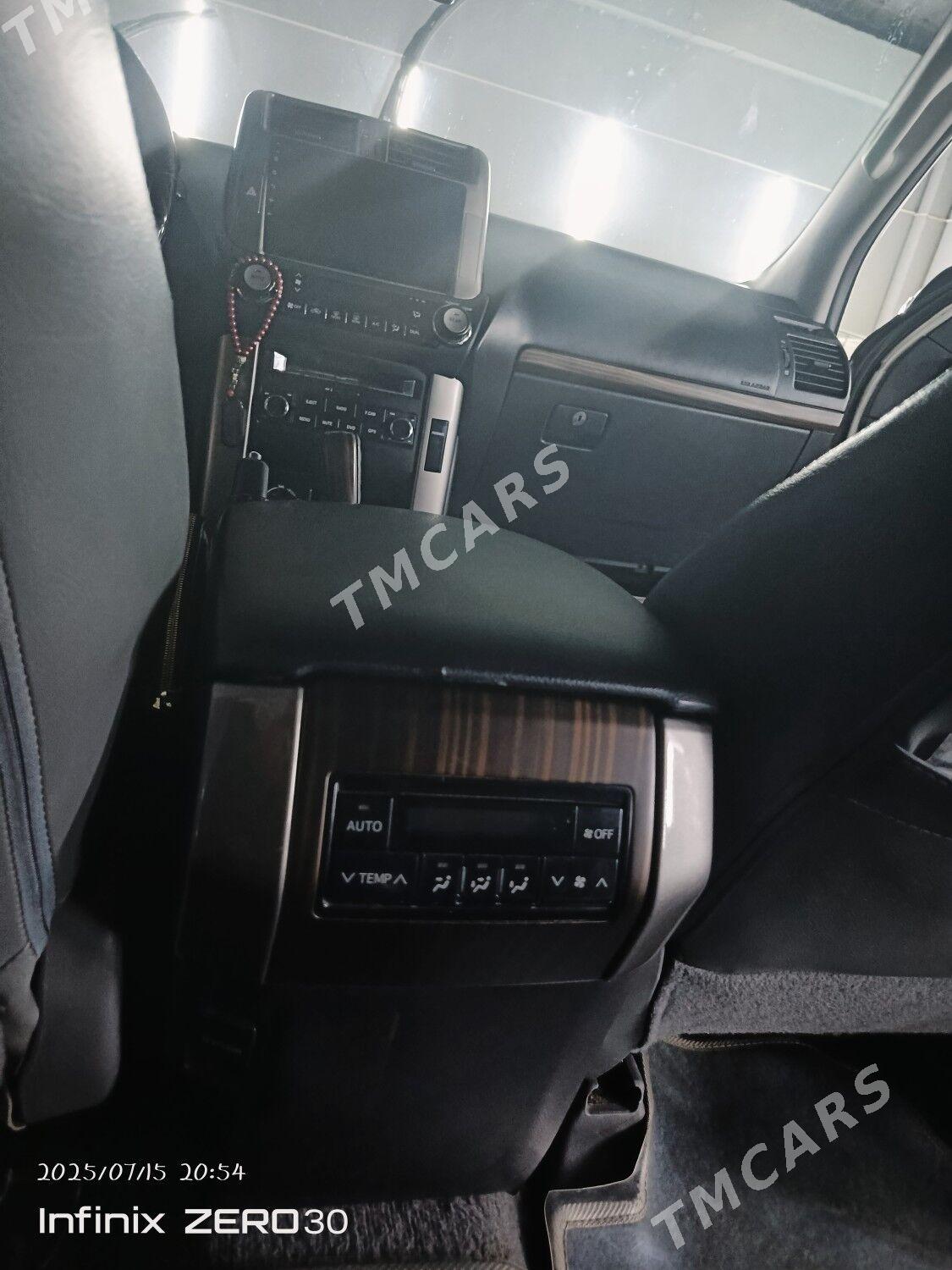 Toyota Land Cruiser Prado 2013 - 550 000 TMT - Aşgabat - img 3