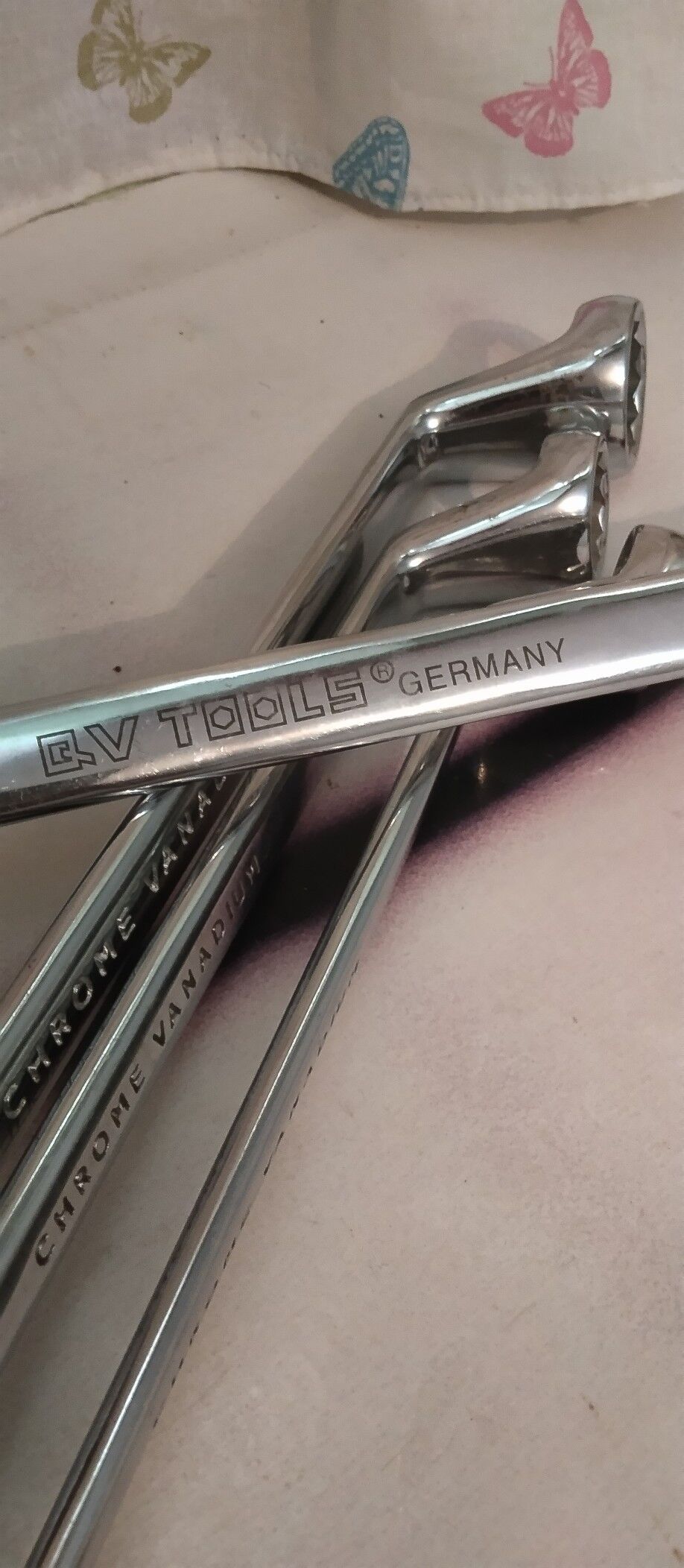Накидные ключи TOOLS GERMANY 500 TMT - Balkanabat - img 4