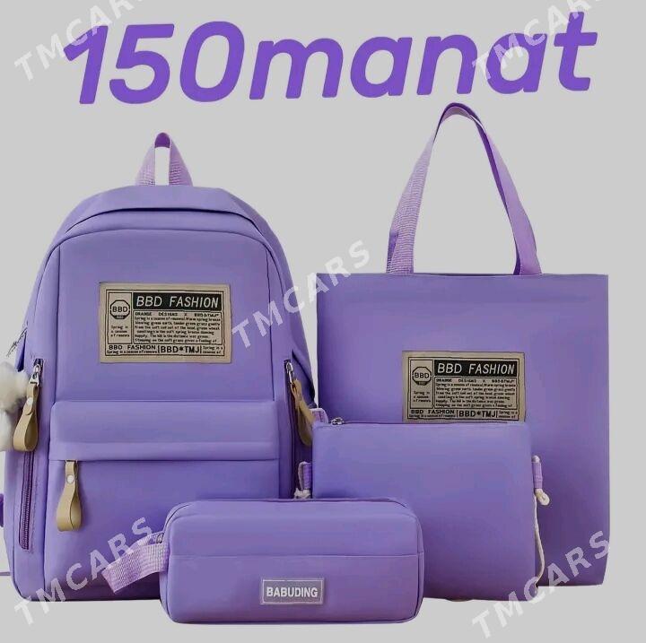 markdep sumka - Ашхабад - img 2
