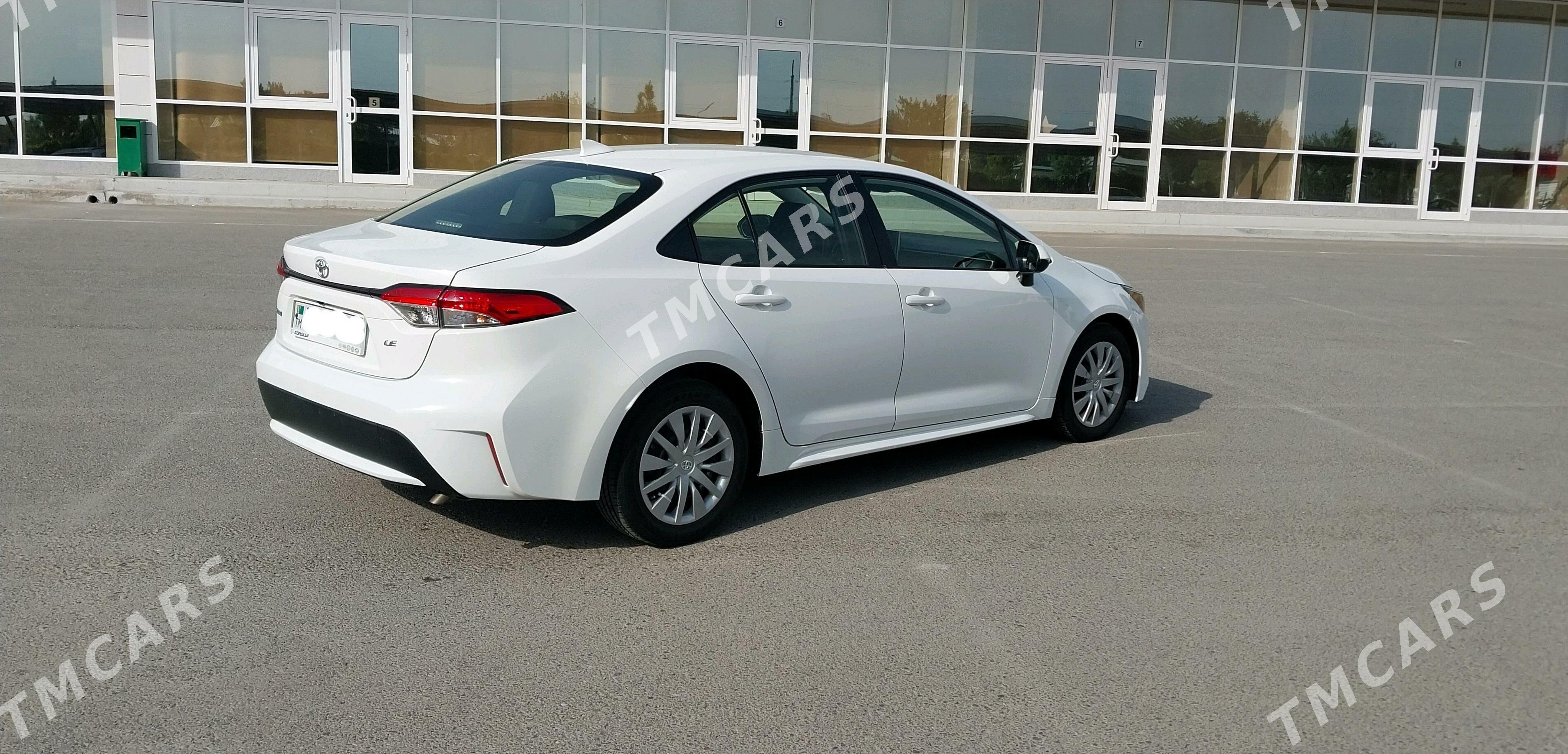 Toyota Corolla 2019 - 225 000 TMT - Ашхабад - img 2
