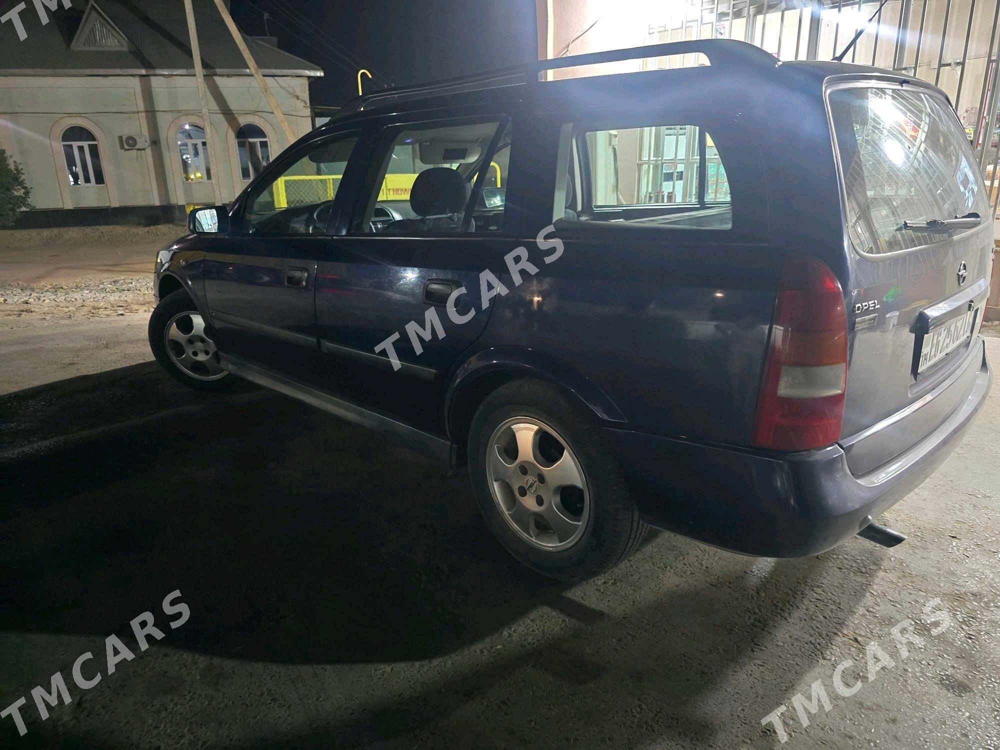 Opel Astra 2000 - 75 000 TMT - Türkmenabat - img 3