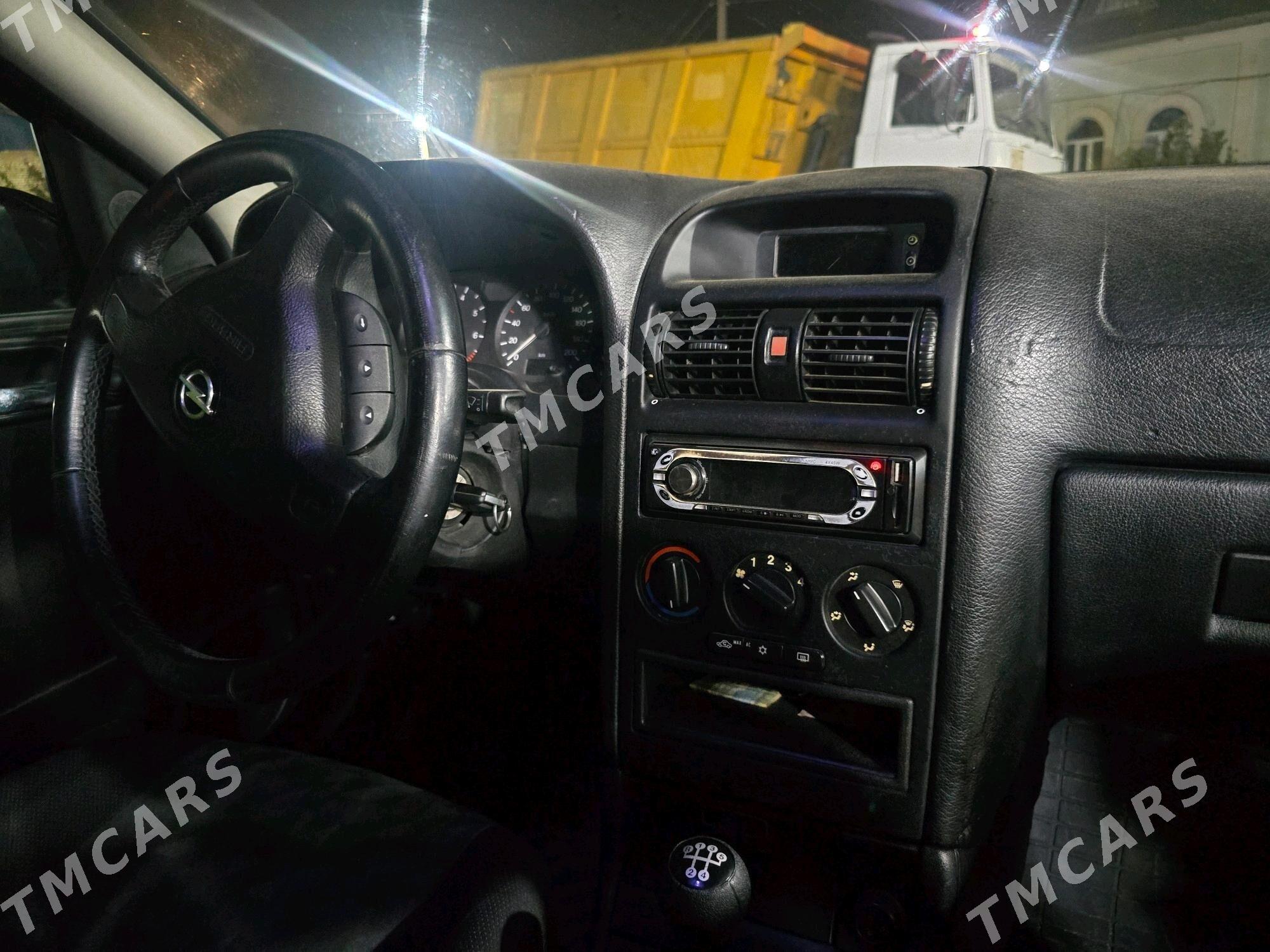 Opel Astra 2000 - 75 000 TMT - Türkmenabat - img 2