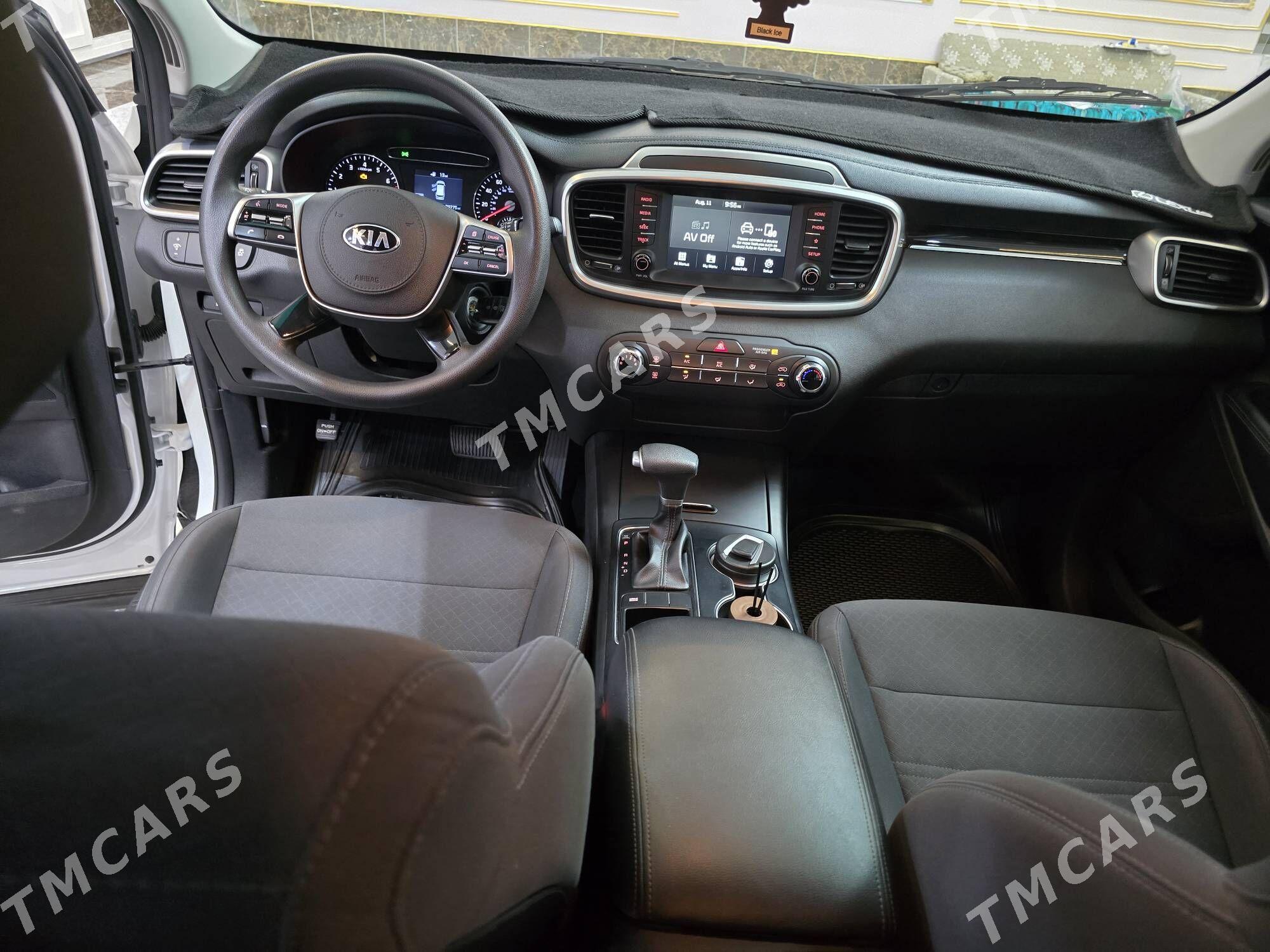 Kia Sorento 2019 - 331 500 TMT - Туркменабат - img 3