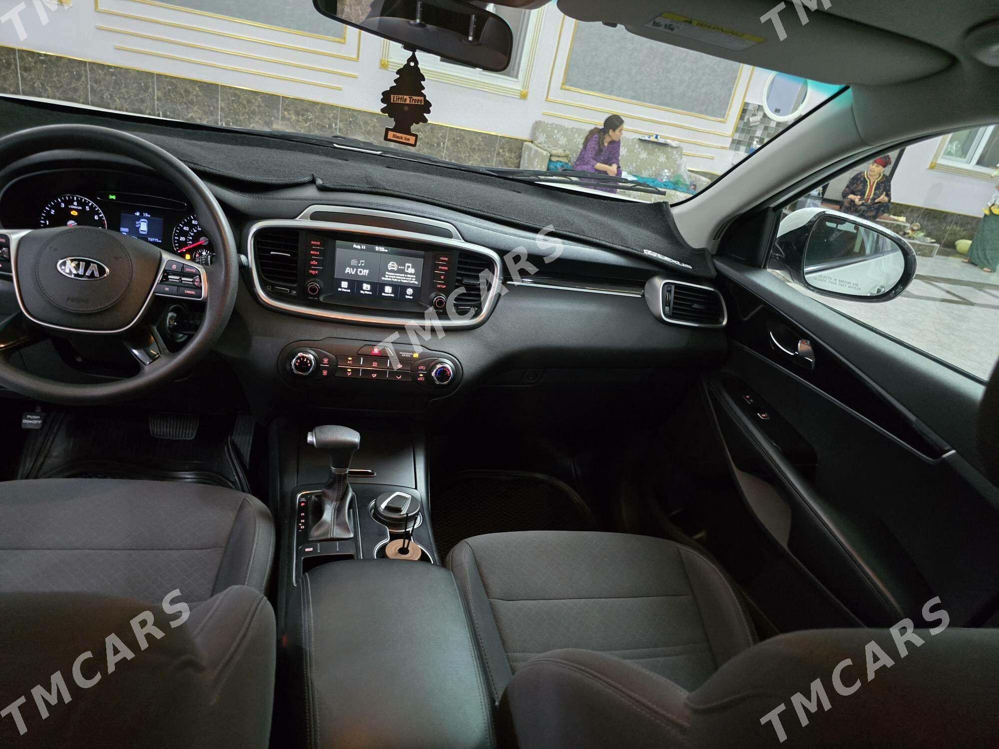 Kia Sorento 2019 - 331 500 TMT - Туркменабат - img 5