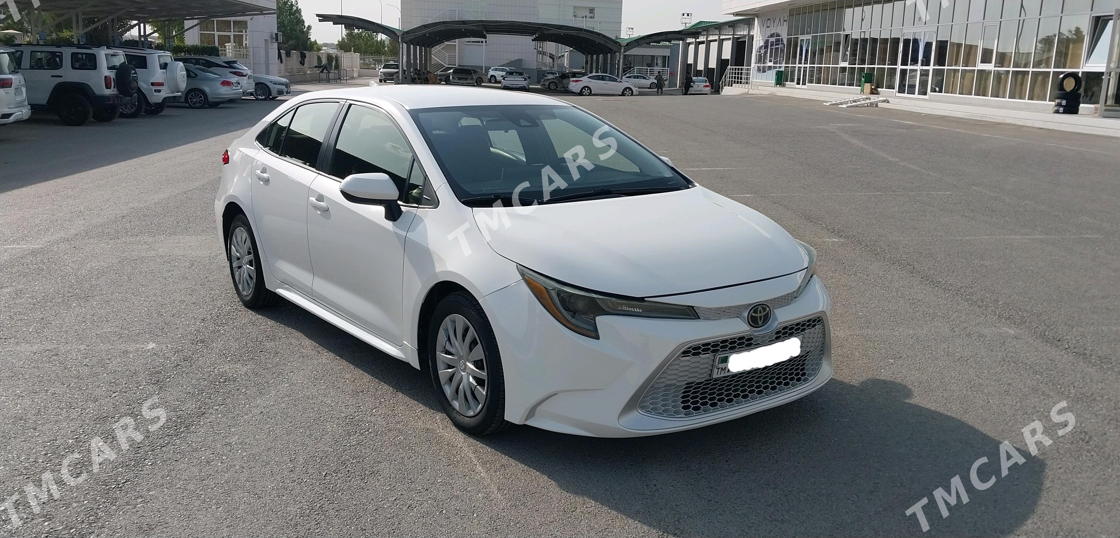 Toyota Corolla 2019 - 225 000 TMT - Ашхабад - img 3