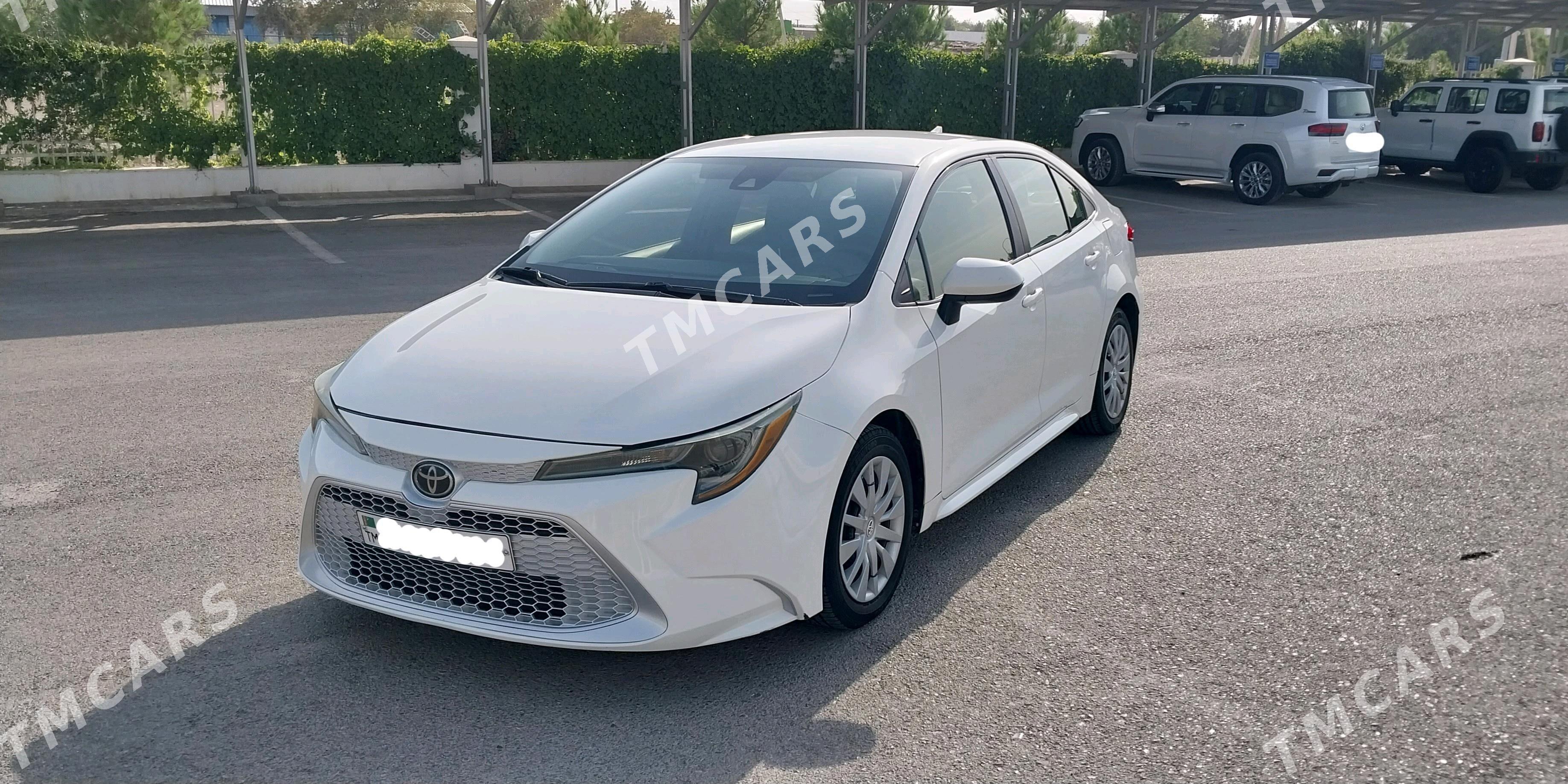 Toyota Corolla 2019 - 225 000 TMT - Ашхабад - img 4