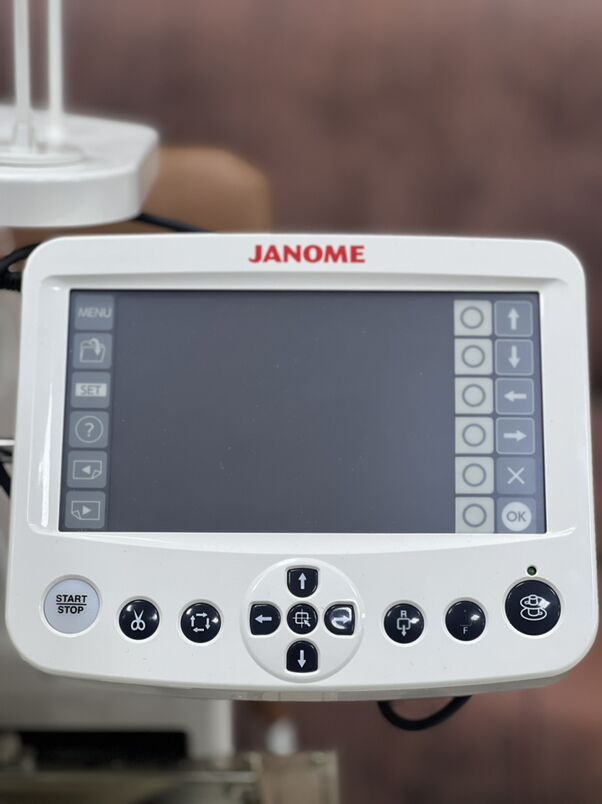 janome mb-4S 4inne - Aşgabat - img 3